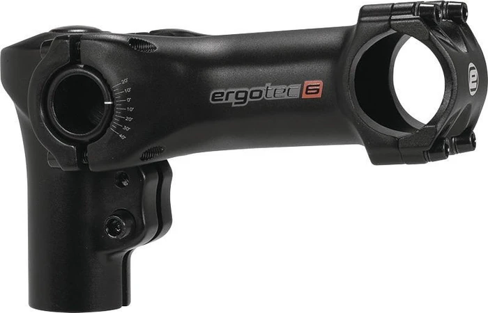 Ergotec Swell-R Ahead 70 31.8mm/28.6mm -20° - +40° Vorbau 80mm