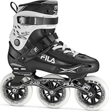 Fila Houdini Pro Inline-Skate schwarz/weiß