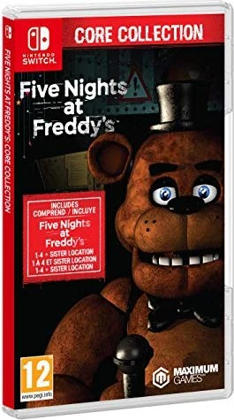Five Nights at Freddy's - Core Collection