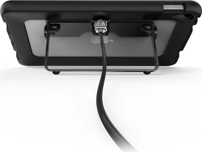Compulocks Secured KickStand, Tablet-Stand für Apple iPad 10.9" 10th Gen, schwarz