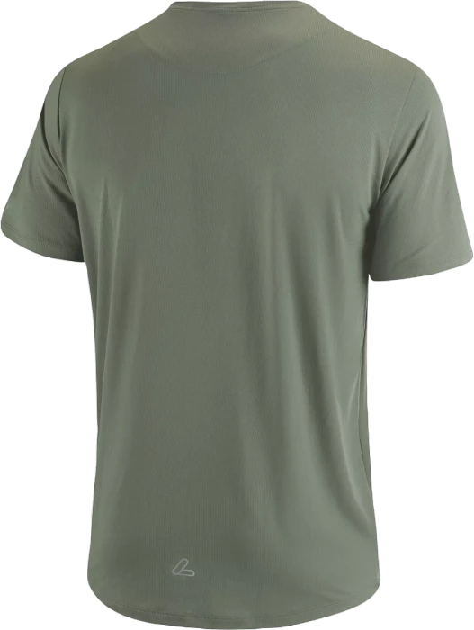 Löffler Flux Trikot kurzarm oliv (Herren)