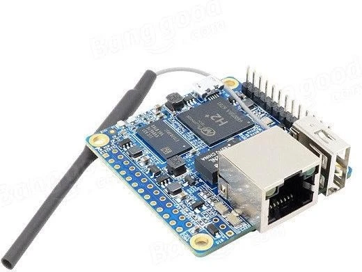 Orange Pi Zero, 512MB