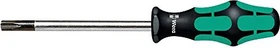 Wera Kraftform Plus Serie 300 367 Torx Schraubendreher, T27x115mm