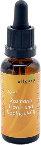 ROSMARIN HAAR- und Kopfhaut-Öl 30 ml