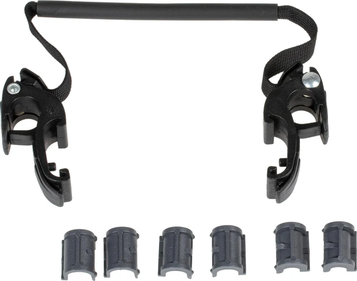 Ortlieb QL2.1 16mm Haken mit Griff Adapter