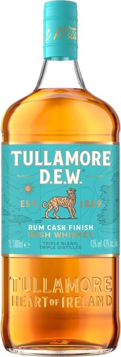 Tullamore Dew X.O. 1l
