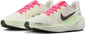 Nike Pegasus 41 sail/hyper pink/bright crimson/sequoia (Junior)