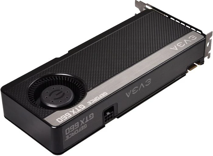 EVGA GeForce GTX 660 Superclocked+, 2GB GDDR5, 2x DVI, HDMI, DP