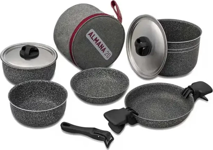 Beaver Brand Almana 20 Evo Geschirrset 3.9l