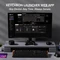 Keychron K10 HE Wireless, Special Edition ISO Black, LEDs RGB, Gateron 2.0 Magnetic Nebula, USB/Bluetooth, ES Vorschaubild
