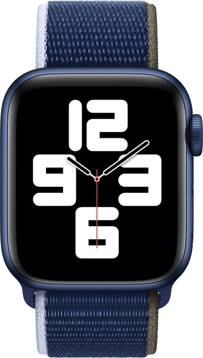 Apple Sport Loop für Apple Watch 40mm tiefseeblau
