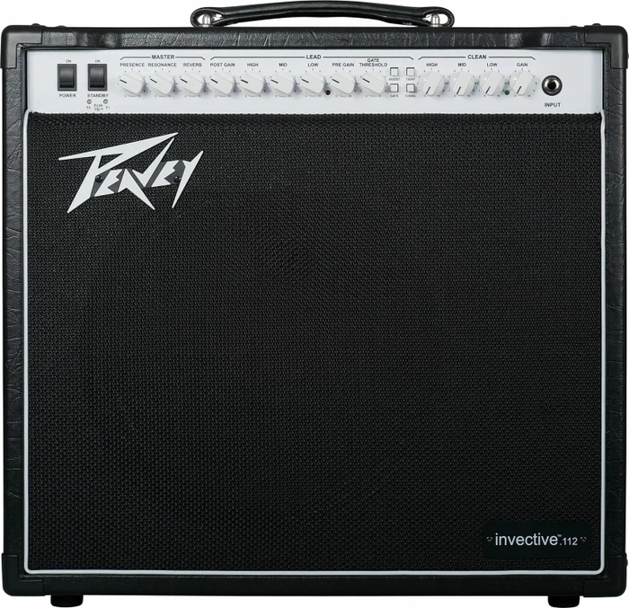 Peavey invective.112 Combo