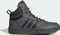 adidas Hoops 3.0 Mid Lifestyle Basketball Classic Fur Lining Winterized grey five/core black/carbon (Damen) Vorschaubild