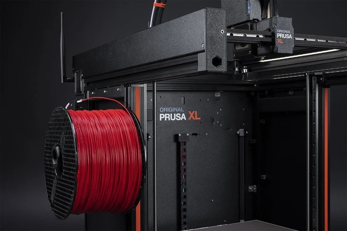 Prusa XL, Fertigmodell, 1 Werkzeugkopf
