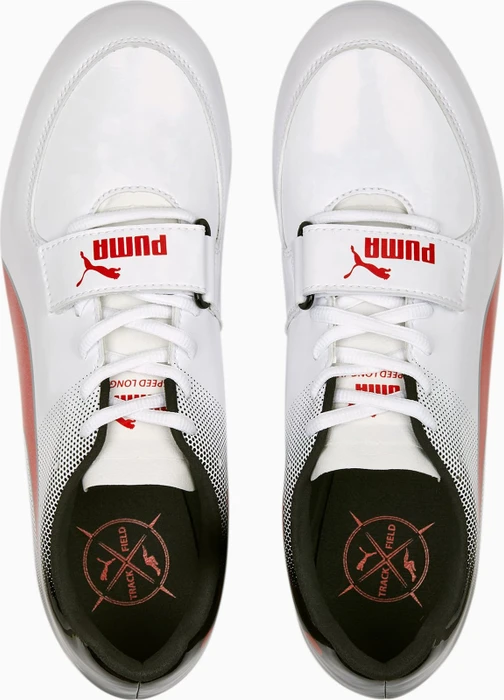 Puma evoSPEED Long Jump 10 puma white/puma black/puma red