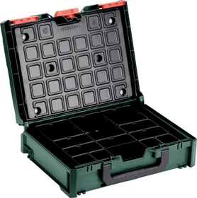 Metabo metaBOX 118 Organizer Werkzeugkoffer