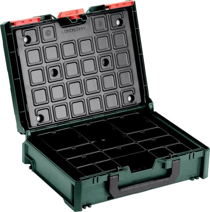 Metabo metaBOX 118 Organizer Werkzeugkoffer