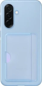 Samsung Card Slot Case für Galaxy A36 5G blau