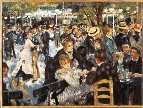 Clementoni Renoir - Tanz im Moulin de la Galette