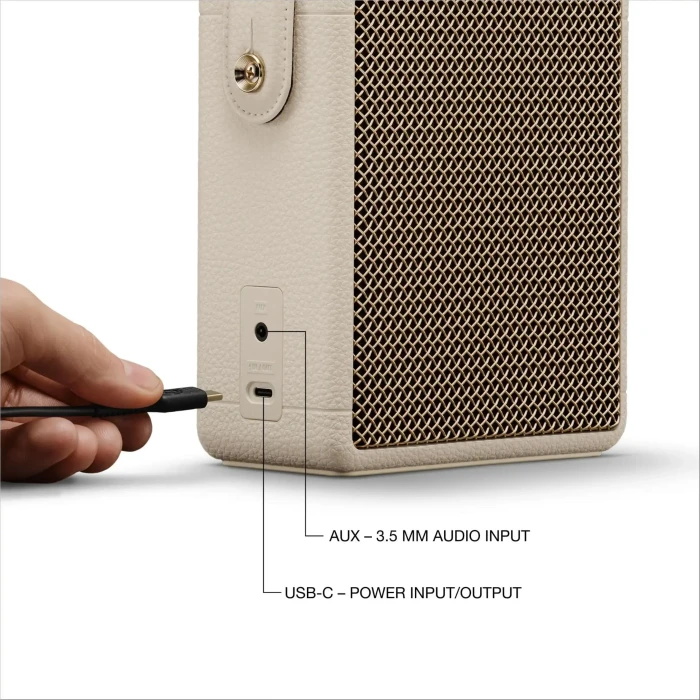 Marshall Stockwell III Cream