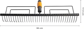 Fiskars QuikFit Rasenrechen