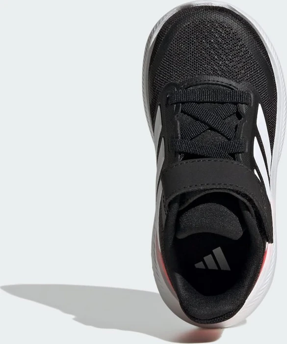 adidas Runfalcon 5 core black/cloud white/lucid red (Junior)