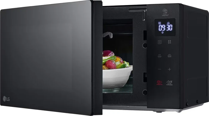 LG MH6032GAS Mikrowelle mit Grill