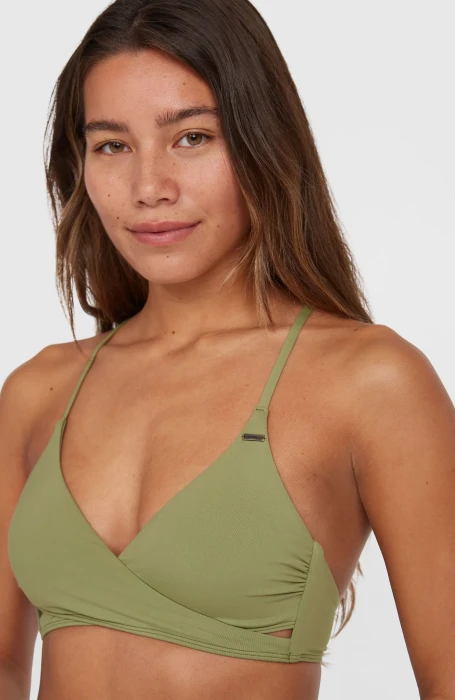 O'Neill Essentials Baay Maoi Bikini-Set avery gern (Damen)