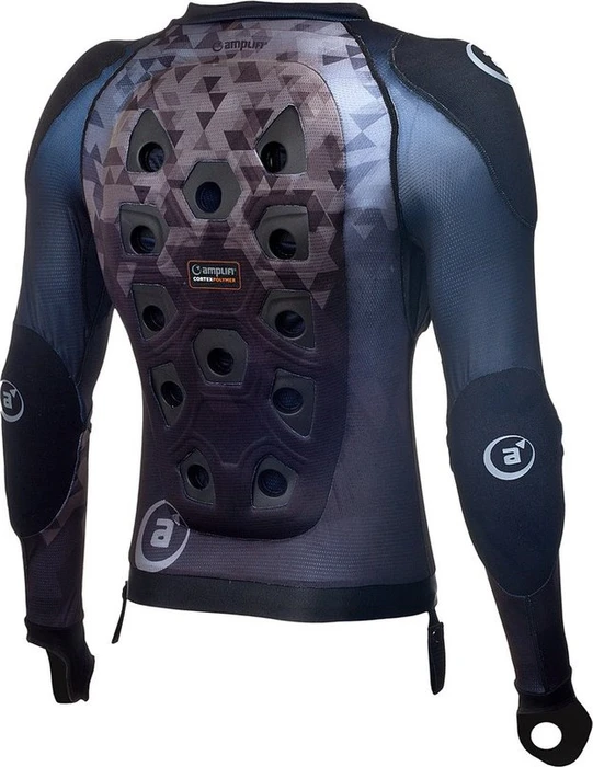 Amplifi Cortex Polymer Armor Protektor schwarz