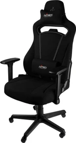 Nitro Concepts E250 Gamingstuhl, schwarz