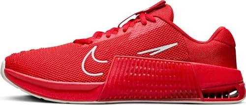 Nike Metcon 9 university red/gym red/pure platinum (Herren)