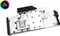 EK Water Blocks Quantum Line EK-Quantum Vector Trio RTX 2080 D-RGB, Nickel, Acryl Vorschaubild