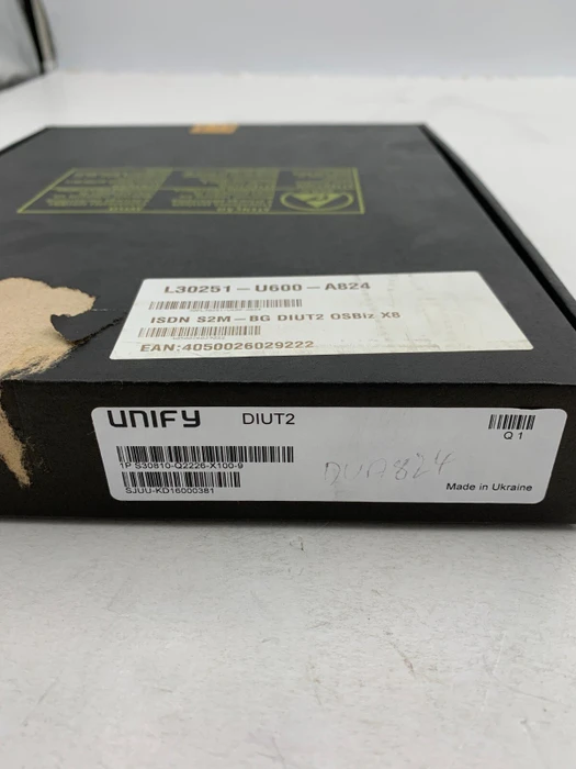Unify DIUT2 S2M-Baugruppe für OpenScape Business X8