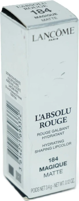 Lancôme L'Absolu Rouge Matte Lippenstift 184 Magique, 3.4g