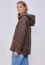 Street One Parka Jacke mahogany brown (Damen) Vorschaubild