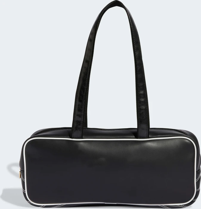 adidas Elongated Airliner Schultertasche schwarz