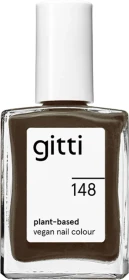 Gitti 148 Nagellack dark espresso, 15ml