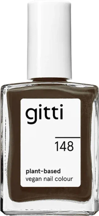 Gitti 148 Nagellack dark espresso, 15ml