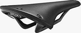 Brooks C13 145 All Weather 145mm Sattel schwarz