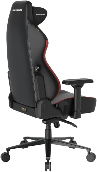 DXRacer Craft 2023 L Gamingstuhl, schwarz/rot