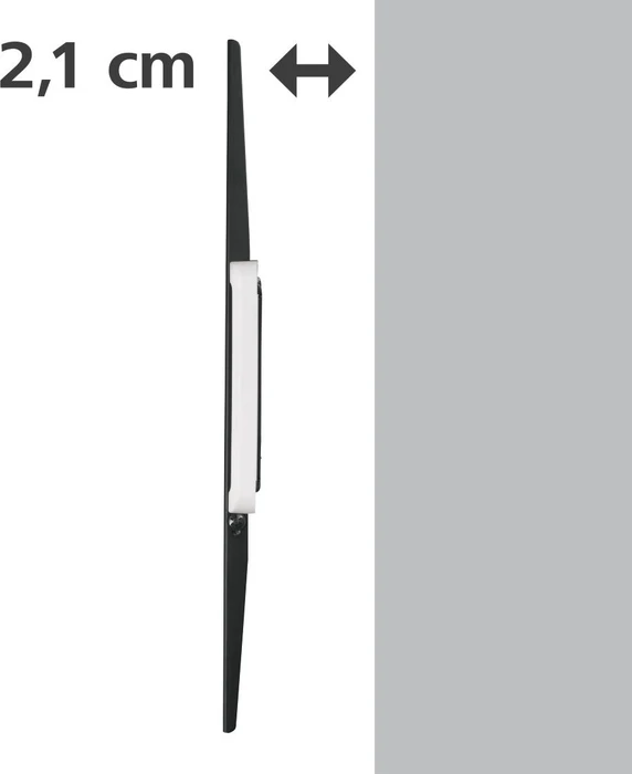Hama TV-Wandhalterung Fix 5 Sterne XL schwarz