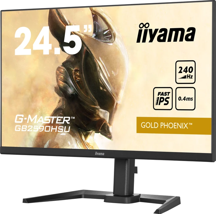 iiyama G-Master GB2590HSU-B5 Gold Phoenix, 24.5"