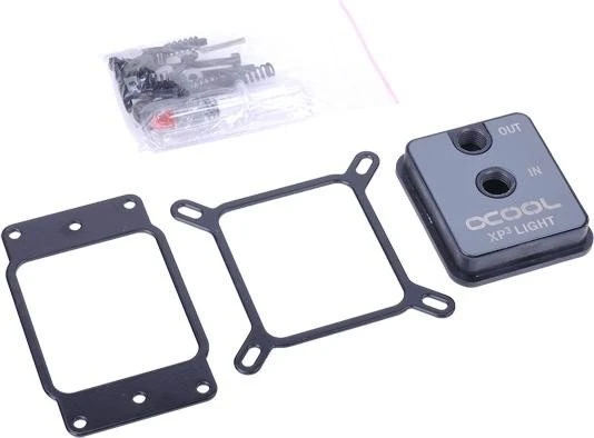 Alphacool NexXxoS XP³ Black Nickel V.2