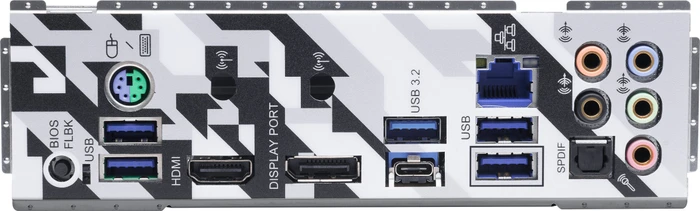 ASRock Z690 Steel Legend/D5 (Intel 1700)