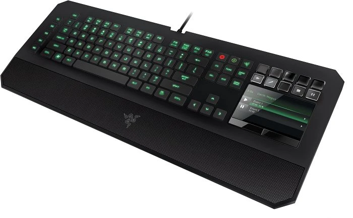Razer DeathStalker Ultimate, USB, US