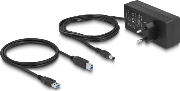DeLOCK USB-Hub, 10x USB-A 3.0, USB-B 3.0 [Buchse]
