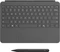 Microsoft Surface Pro 12" Keyboard Slim Pen 2 Bundle mit Copilot-Taste, Schiefer, DE Vorschaubild