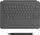Microsoft Surface Pro 12" Keyboard Slim Pen 2 Bundle mit Copilot-Taste, Schiefer, DE (EP2-33114)