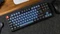 Keychron K8 Pro, TKL, schwarz, LEDs RGB, hot-swap, Gateron G Pro BROWN, USB/Bluetooth, DE Vorschaubild