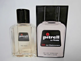 Pitralon Pitrell Pre Shave Lotion Rasiercreme, 100ml